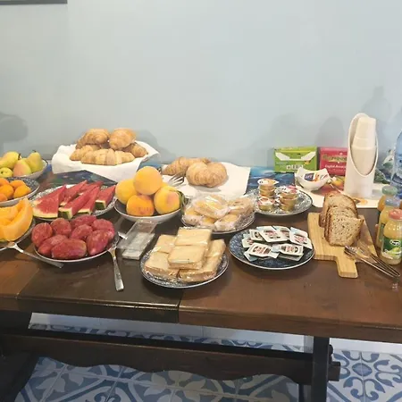 فندق مبيت وإفطار De Santis برايا إيه ماري