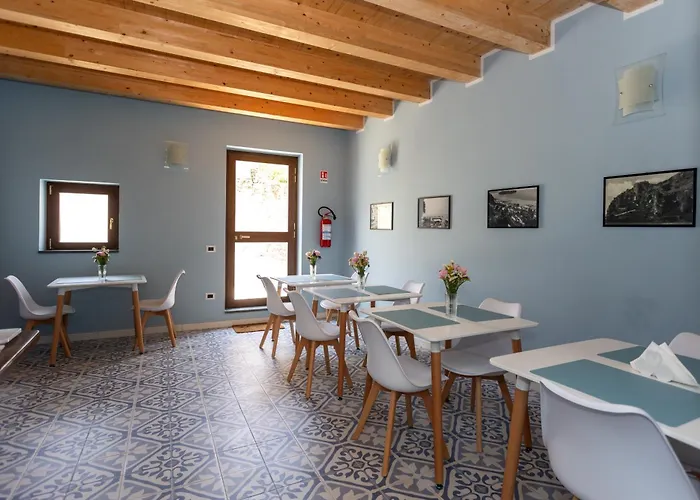 住宿加早餐酒店 De Santis