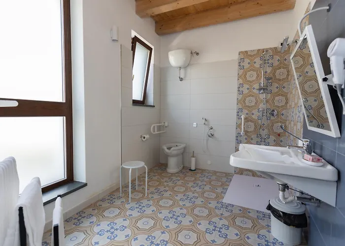 住宿加早餐酒店 De Santis 普拉亚·阿马勒