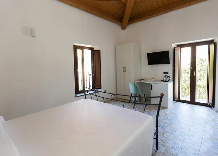 De Santis 住宿加早餐酒店 普拉亚·阿马勒